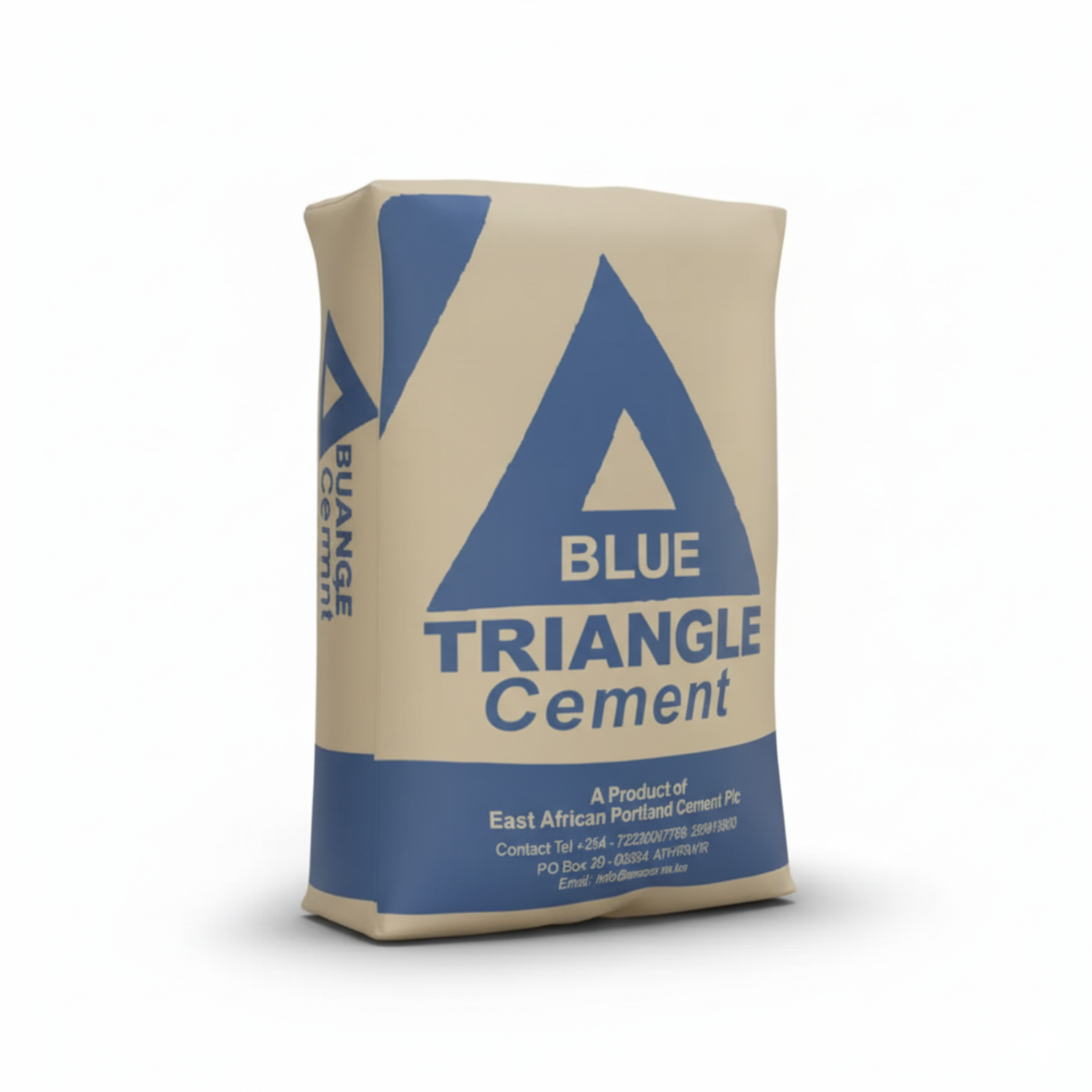 Blue Triangle Cement PPC 32.5N